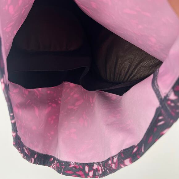 Zella Lite High Waist Print Leggings and Tank Coord Set Size Small - Picture 3 of 13